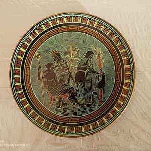 Decorative plate